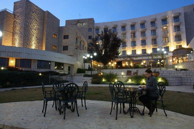 Hotel Canaan - Fattal Limited Edition Safed Dış mekan fotoğraf