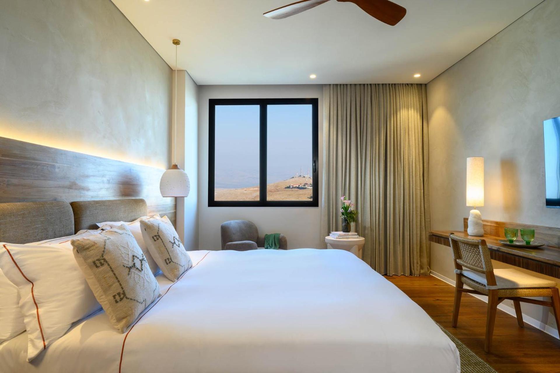 Hotel Canaan - Fattal Limited Edition Safed Dış mekan fotoğraf