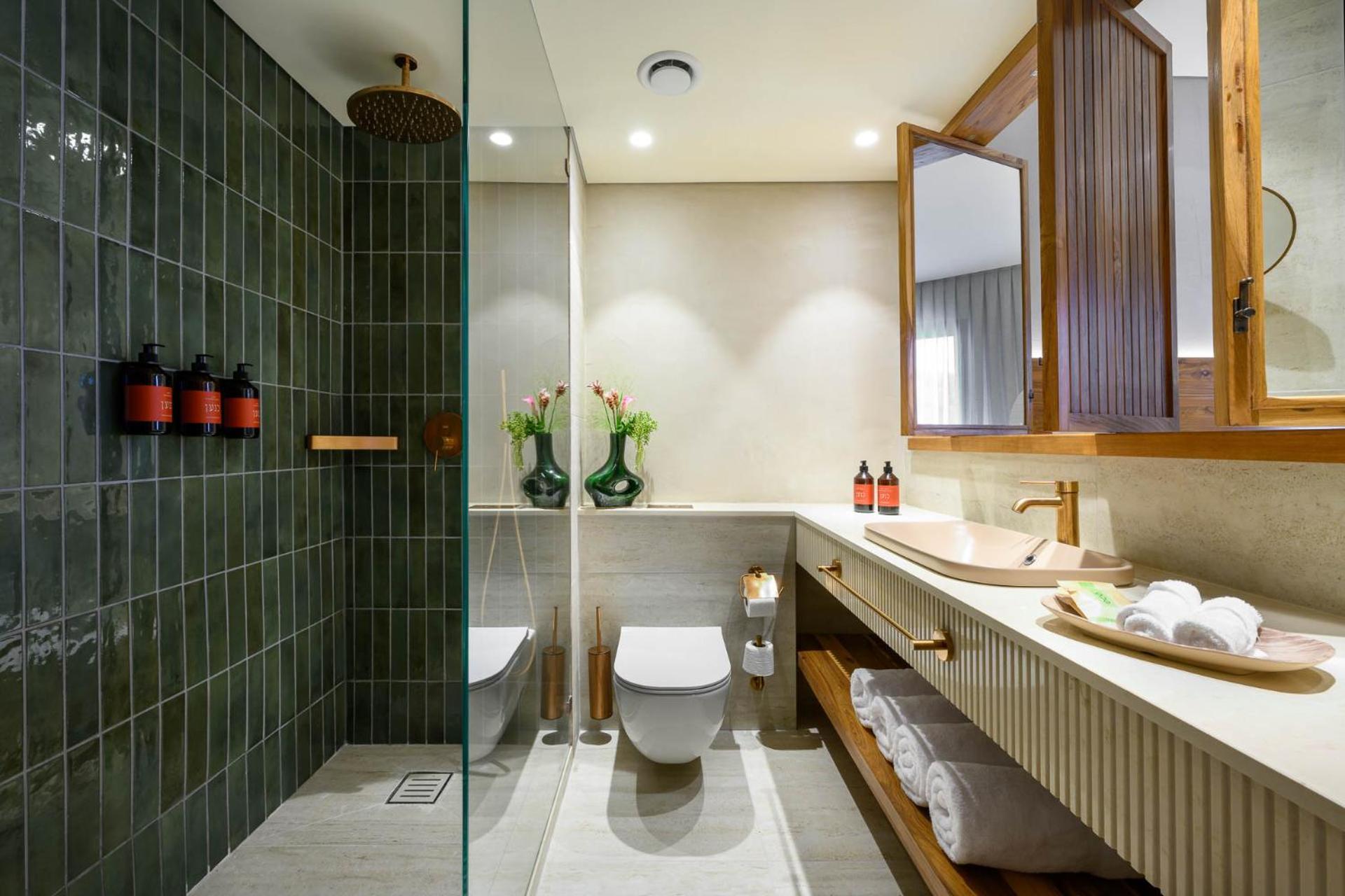 Hotel Canaan - Fattal Limited Edition Safed Dış mekan fotoğraf