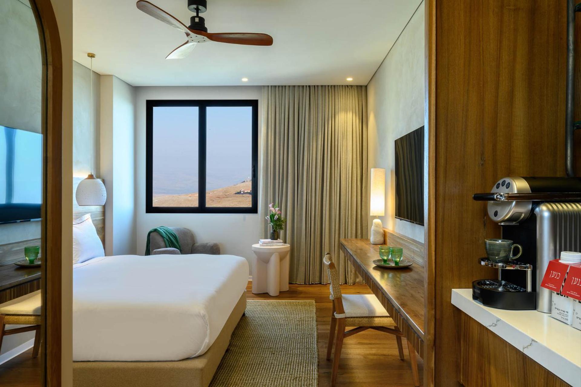 Hotel Canaan - Fattal Limited Edition Safed Dış mekan fotoğraf