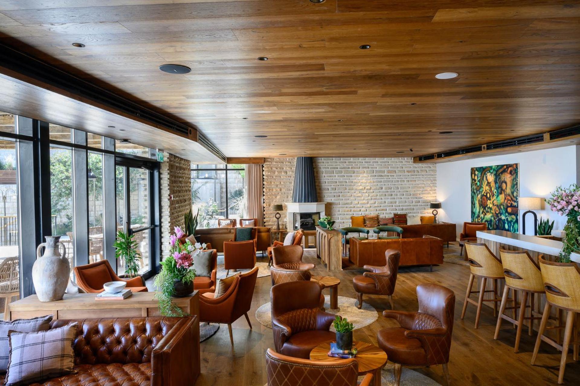 Hotel Canaan - Fattal Limited Edition Safed Dış mekan fotoğraf