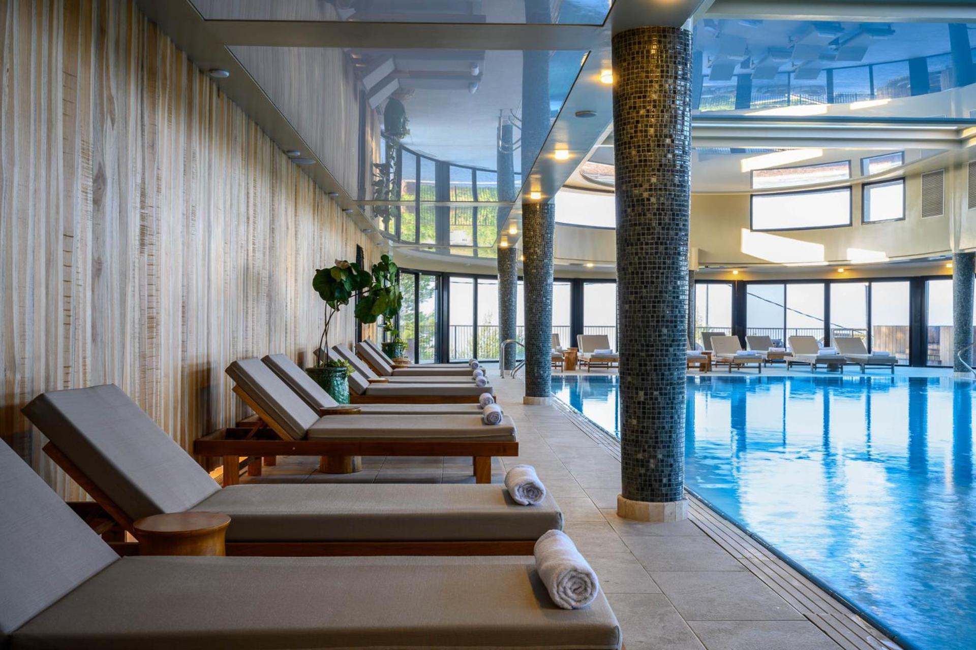 Hotel Canaan - Fattal Limited Edition Safed Dış mekan fotoğraf