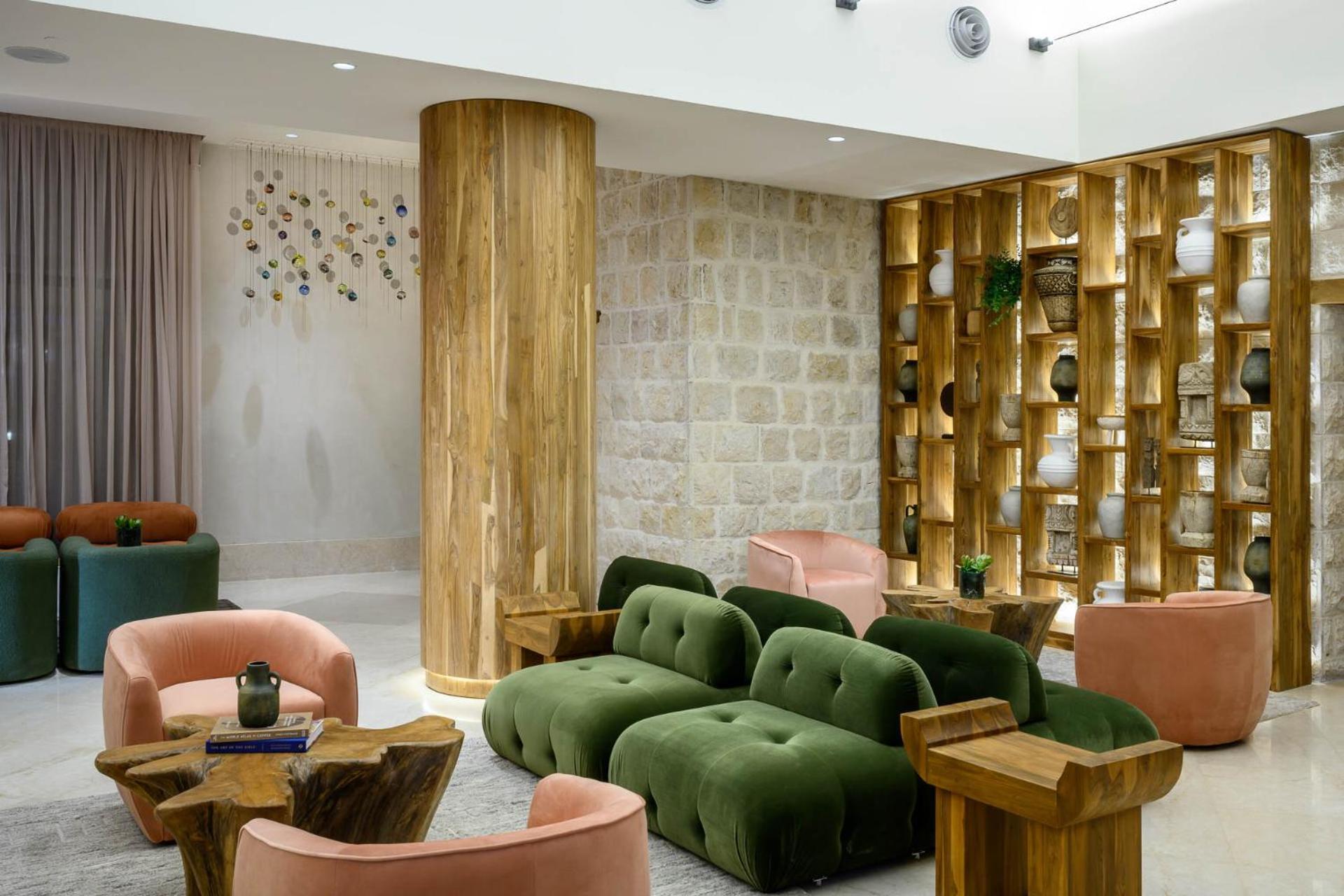Hotel Canaan - Fattal Limited Edition Safed Dış mekan fotoğraf