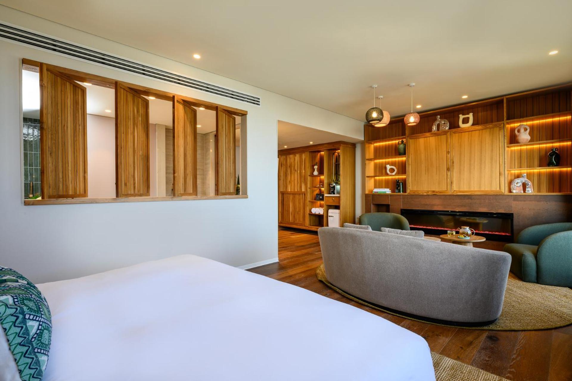 Hotel Canaan - Fattal Limited Edition Safed Dış mekan fotoğraf