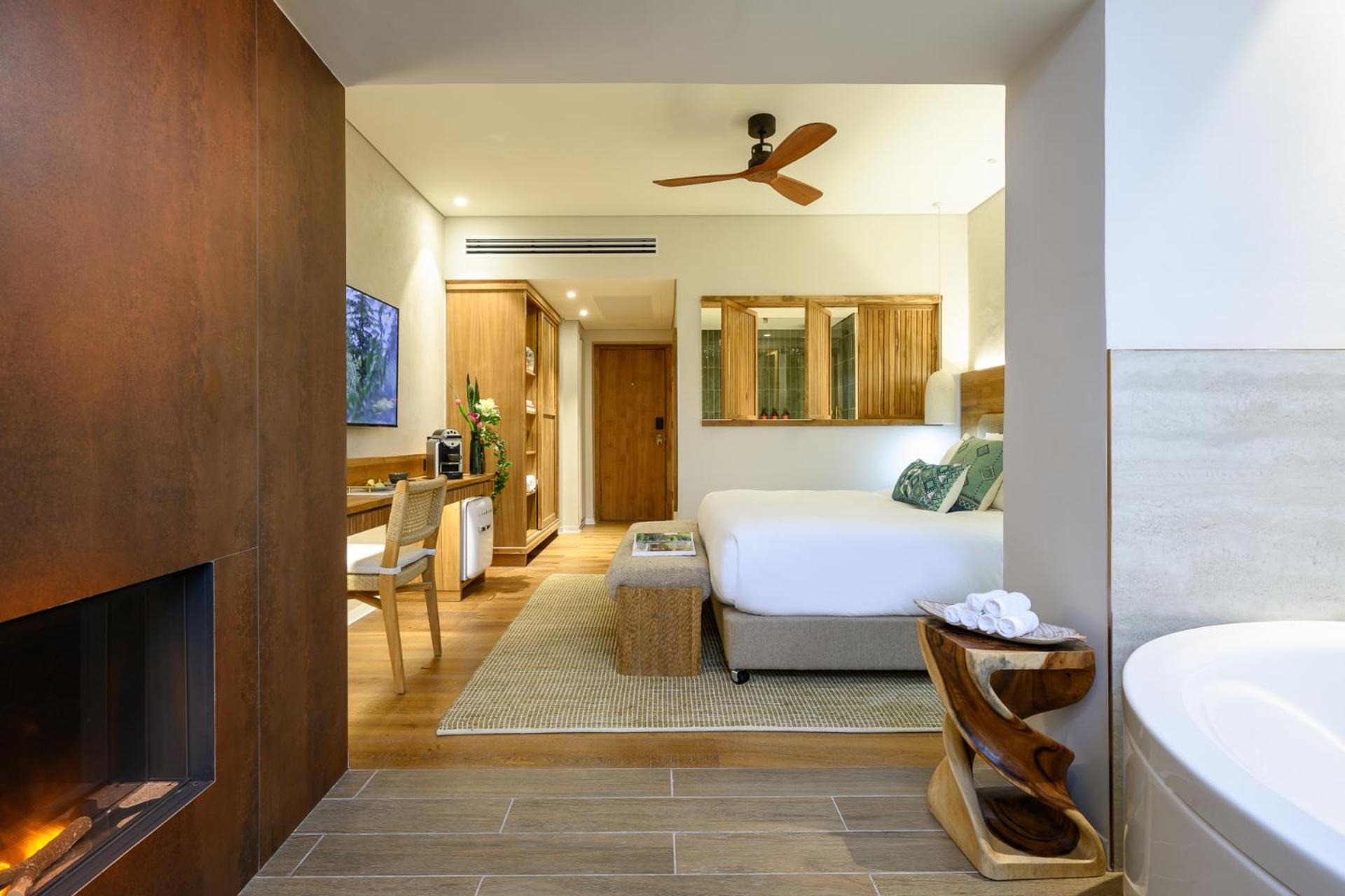 Hotel Canaan - Fattal Limited Edition Safed Dış mekan fotoğraf