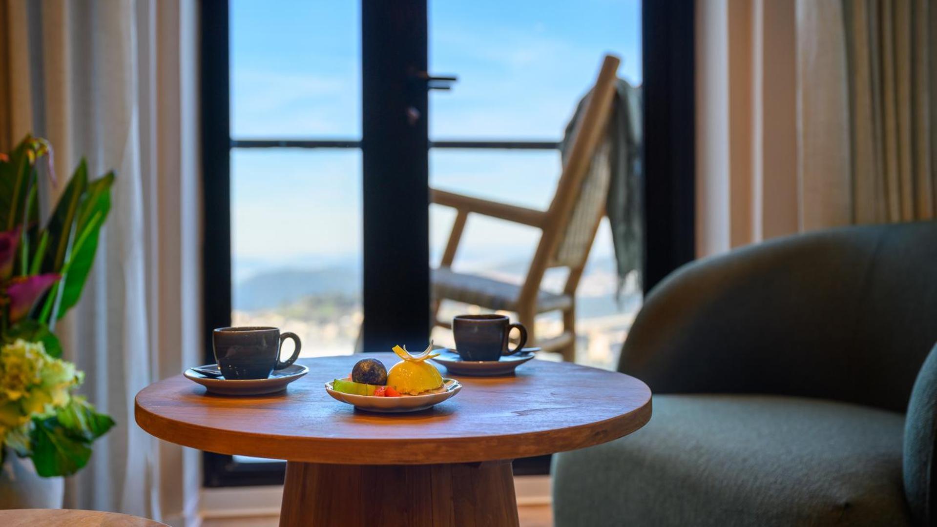 Hotel Canaan - Fattal Limited Edition Safed Dış mekan fotoğraf