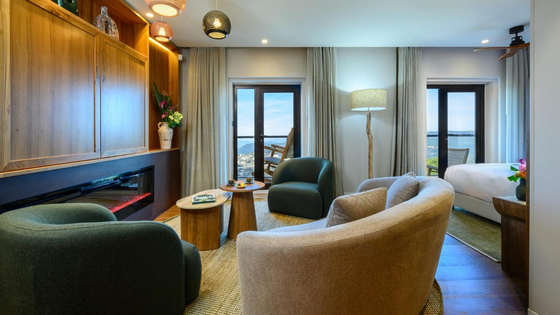 Hotel Canaan - Fattal Limited Edition Safed Dış mekan fotoğraf