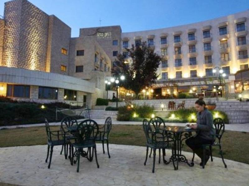 Hotel Canaan - Fattal Limited Edition Safed Dış mekan fotoğraf