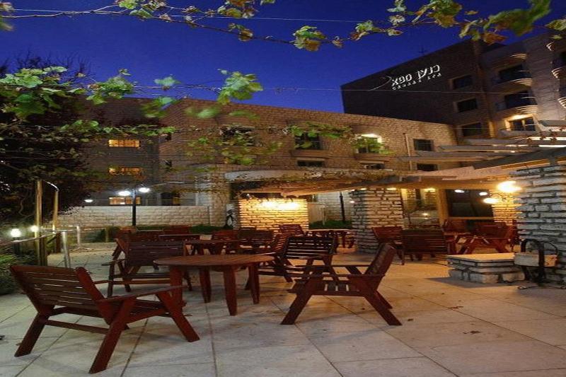 Hotel Canaan - Fattal Limited Edition Safed Dış mekan fotoğraf